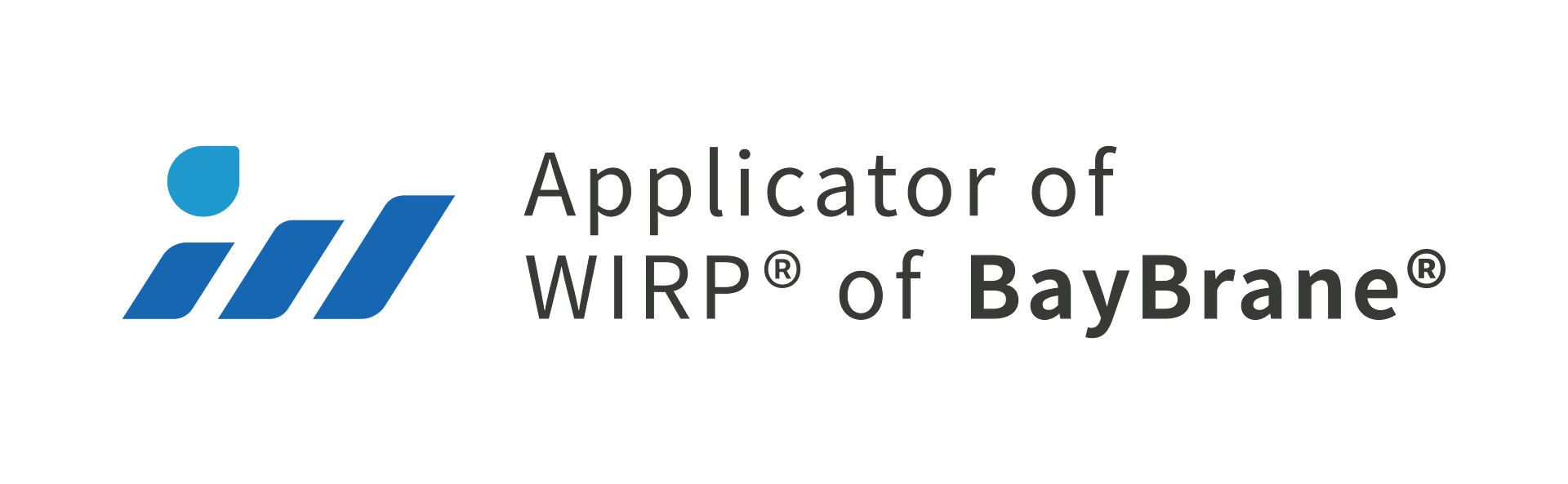 Applicator of BayBrane